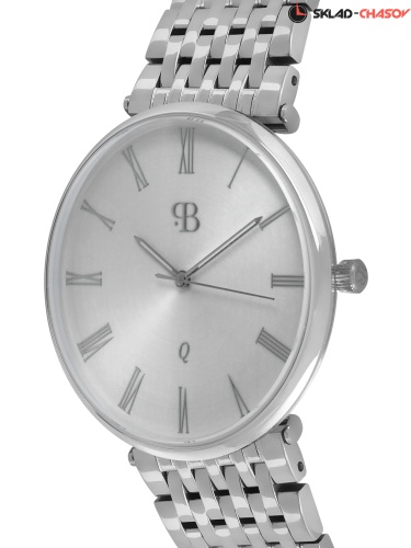 Часы "Русское Время" 9130139кк на браслете кварцевые фото фото 8