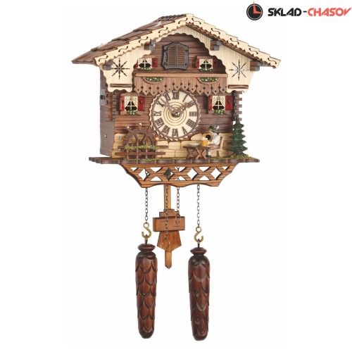 Часы с кукушкой Tomas Stern 5069 фото