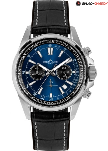 Наручные часы 1-2117S Jacques Lemans фото
