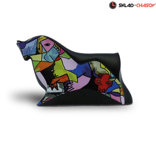 Nadal Статуэтка  711200/05 "Бык Slim N 05 фото