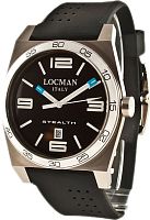 Locman Stealth 020800ABKWHSSIK фото
