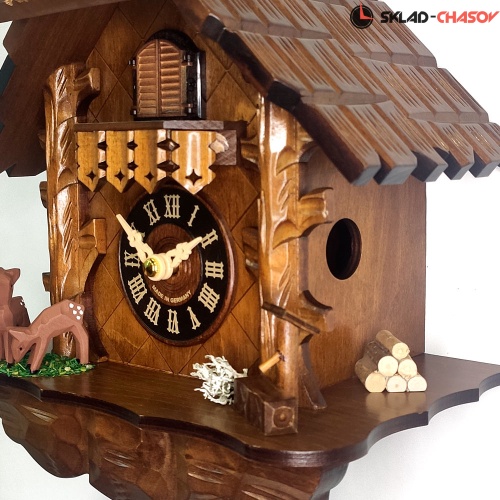 Настенные часы SARS 0407-8M фото фото 5