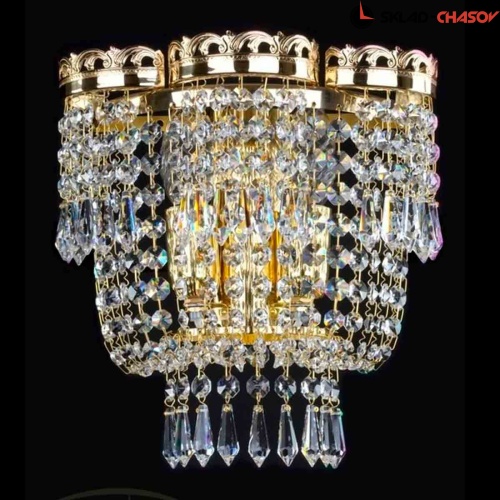 Art Glass MORGANA drops WL CE фото