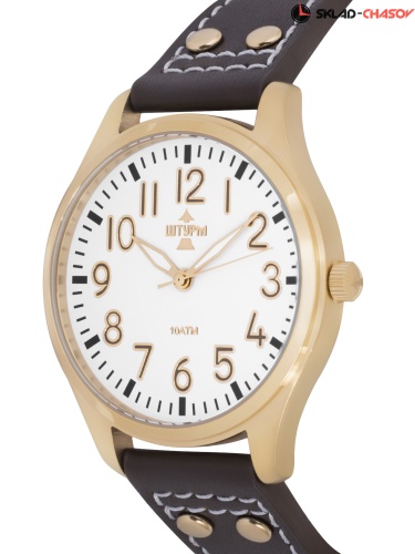 Часы "ШТУРМ" 10966337кк кварцевые фото фото 2