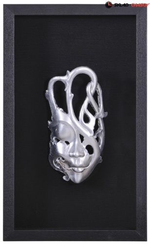 Панно скульптурное "Венеция 1" фото