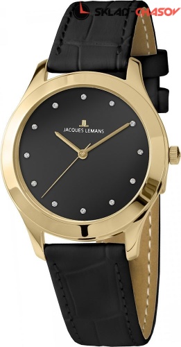 Женские Jacques Lemans Rome 1-1840ZH фото