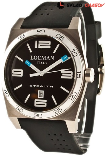 Locman Stealth 020800ABKWHSSIK фото
