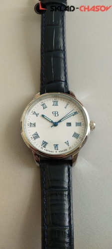 Часы "Русское Время" 13330481кк кварцевые женские фото фото 8