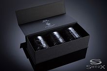 Подарочная коробка на 3 стакана фото