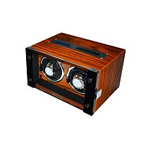 Шкатулка для автоподзавода 2-х часов AVAIL 02GL фото