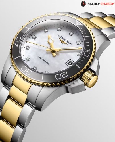 Наручные часы Longines L3.370.3.87.6 фото фото 10