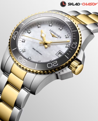 Наручные часы Longines L3.370.3.87.6 фото фото 10