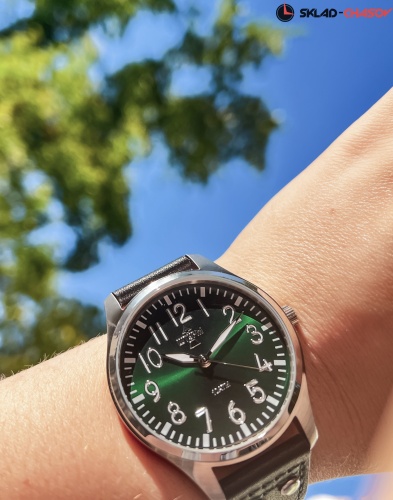 Часы "ШТУРМ" 10960340кк кварцевые фото фото 6