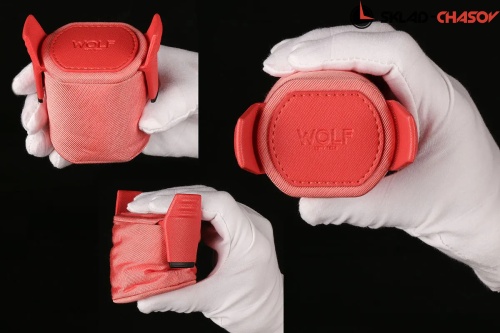 Шкатулка для автоподзавода 1-х часов Wolf 455242 фото фото 5