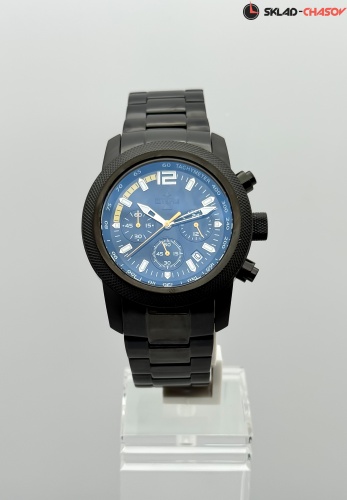 Часы "ШТУРМ" 10145334кк на браслете кварцевые фото фото 6