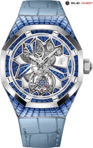 Часы Audemars Piguet Royal Oak Concept Flying Tourbillon 9481 фото