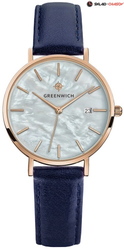 GW 301.48.53 DBU, Greenwich фото