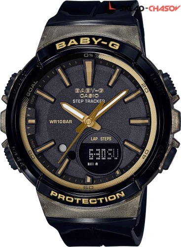 Casio Baby-G BGS-100GS-1A фото