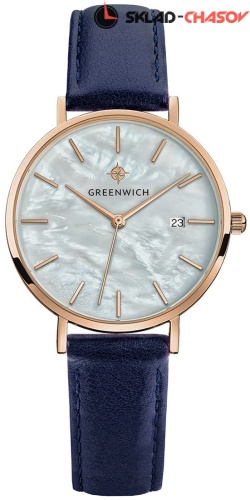 GW 301.48.53 DBU, Greenwich фото