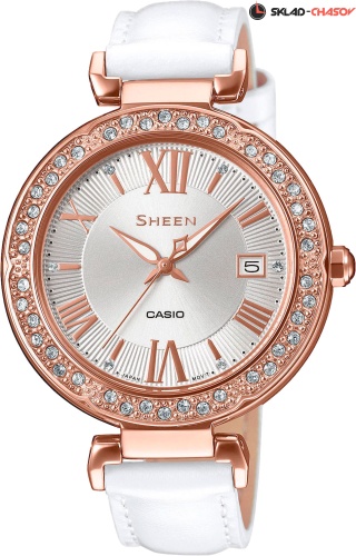 Casio SHE-4057PGL-7AUER фото