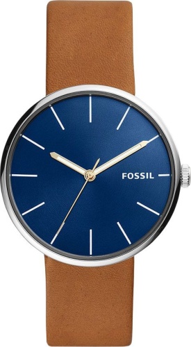 Fossil Hutton Leather BQ2438 фото