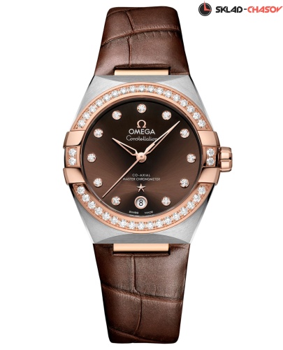 часы Omega Constellation 131.28.36.20.63.001 фото
