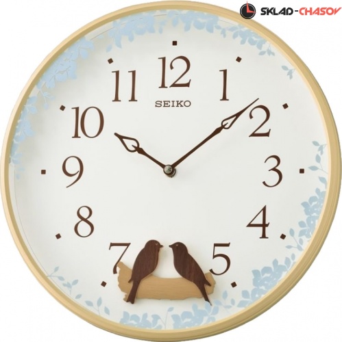 Seiko QXC237Z фото