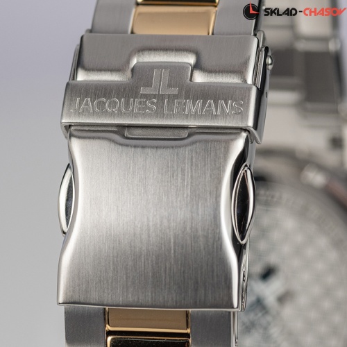 Наручные часы Jacques Lemans Liverpool 1-2091i фото фото 3