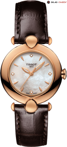 Tissot T918.210.76.116.00 фото