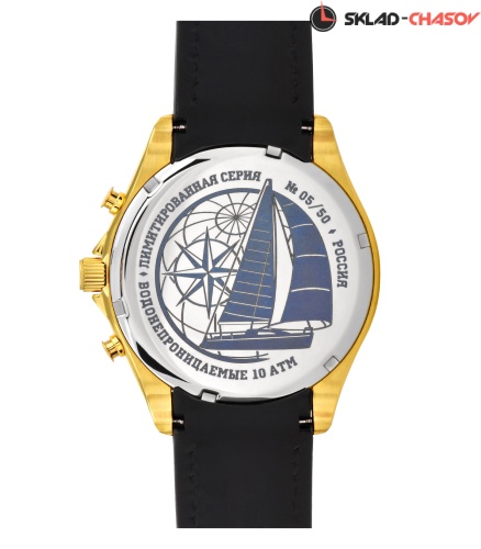 Яхтенный таймер 8700/164.6.731 Ч фото фото 3