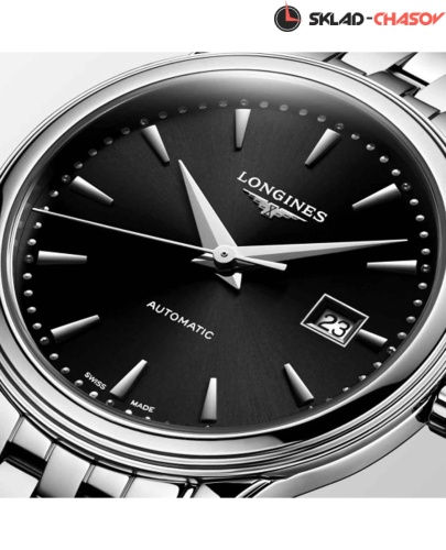 Часы наручные Longines L4.374.4.59.6 фото фото 2