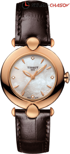 Tissot T918.210.76.116.00 фото