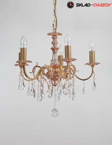 Люстра Lucia Tucci TORINO 135.5 French Gold фото