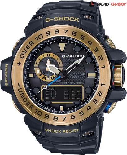 Casio GWN-1000GB-1A фото