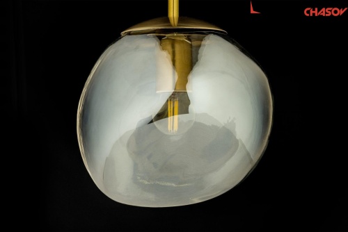 Люстра подвесная Arti Lampadari Daone E 1.P1 C фото фото 2