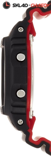 Casio DW-5600HR-1E фото фото 3