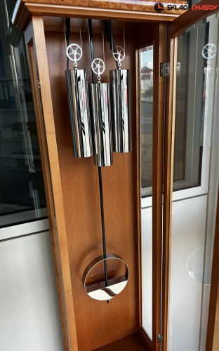 Напольные часы Kieninger 0120-37-01_CH фото фото 3