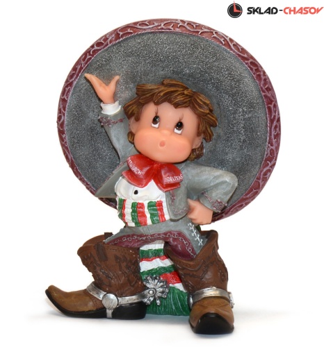 Nadal Статуэтка  746852 Да Здравствует Мексика!! фото