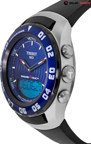 Tissot T056.420.27.041.00 фото фото 2