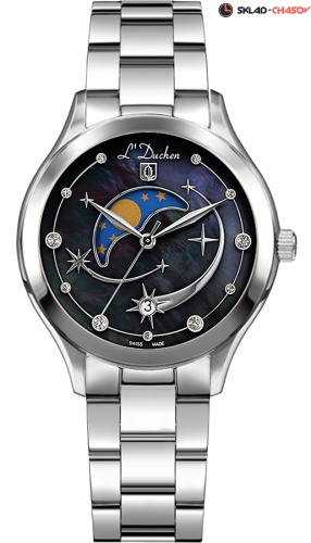 Наручные часы L'Duchen Perseides D 837.10.41 фото