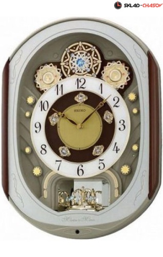 Seiko QCM265BT фото