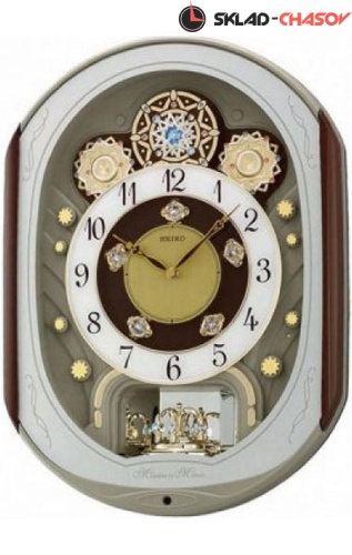 Seiko QCM265BT фото