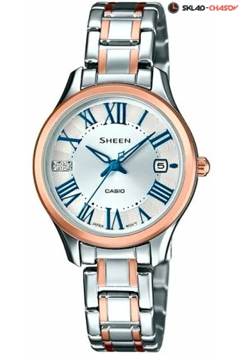 Casio SHE-4050SPG-7A фото