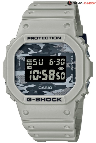 Casio DW-5600CA-8 фото