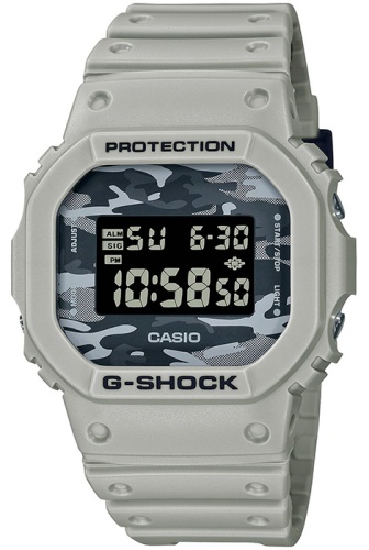 Casio DW-5600CA-8 фото