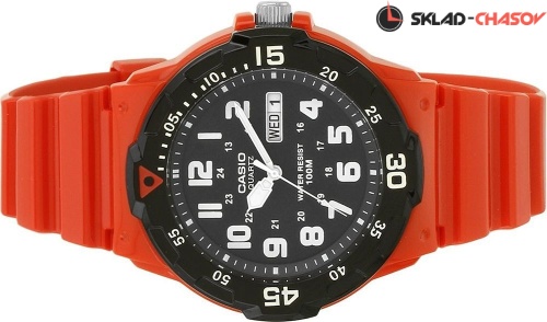 Casio Standart MRW-200HC-4B фото фото 2