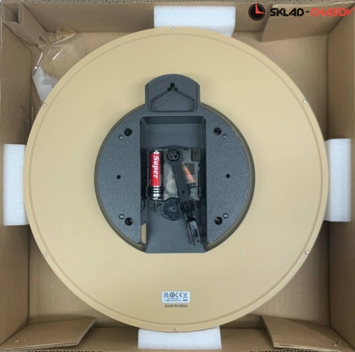 Часы настенные Seiko QXC243Z фото фото 7