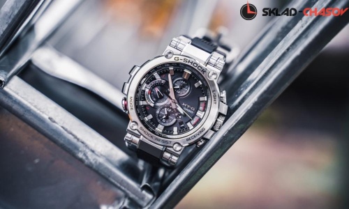 Casio MTG-B1000-1AER фото фото 2