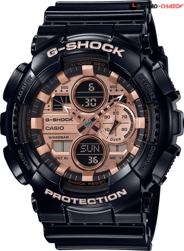 Casio G-Shock GA-140GB-1A2ER фото