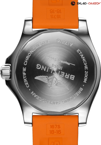 Breitling A17316D71O1S1 фото фото 4